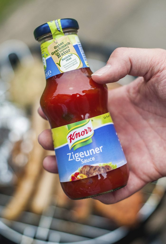Knorr Renames Its ‘Gypsy Sauce’ to ‘Hungarian-Style Pepper Sauce’ post's picture