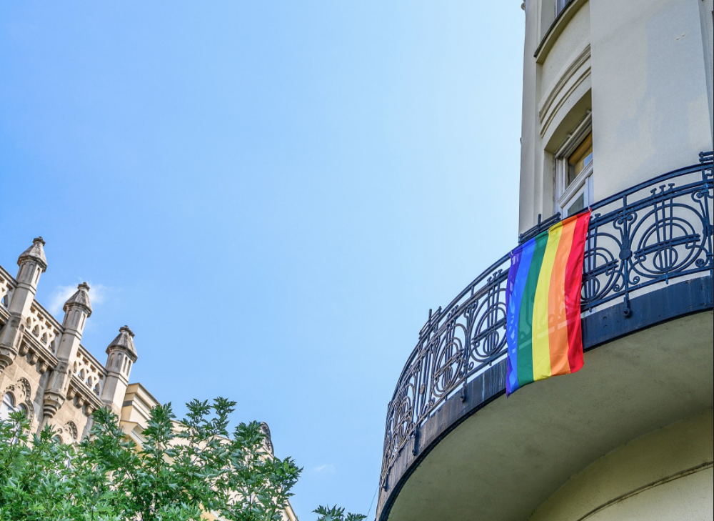 39 Embassies and Cultural Institutes Welcome Pride Week and Condemn Discrimination Amid Incidents in Budapest post's picture