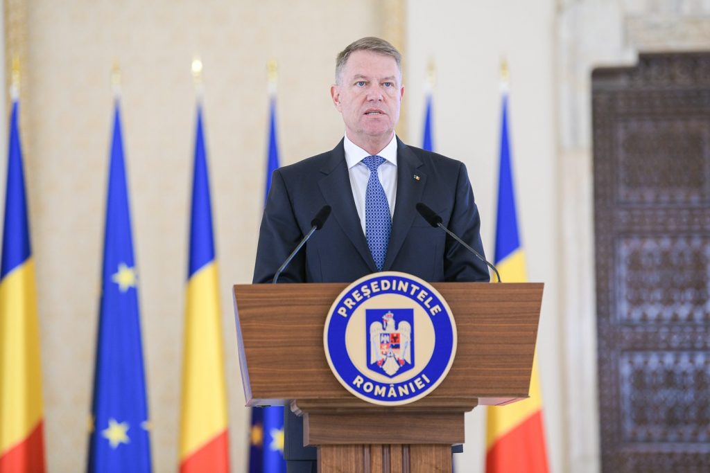 Romanian President Iohannis Once Again Refuses to Sign ‘Trianon Bill’ post's picture
