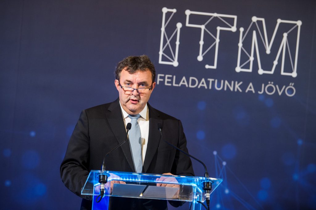 Innovation Min: Hungary Ready to Live Up to 2050 Environmental Commitments post's picture
