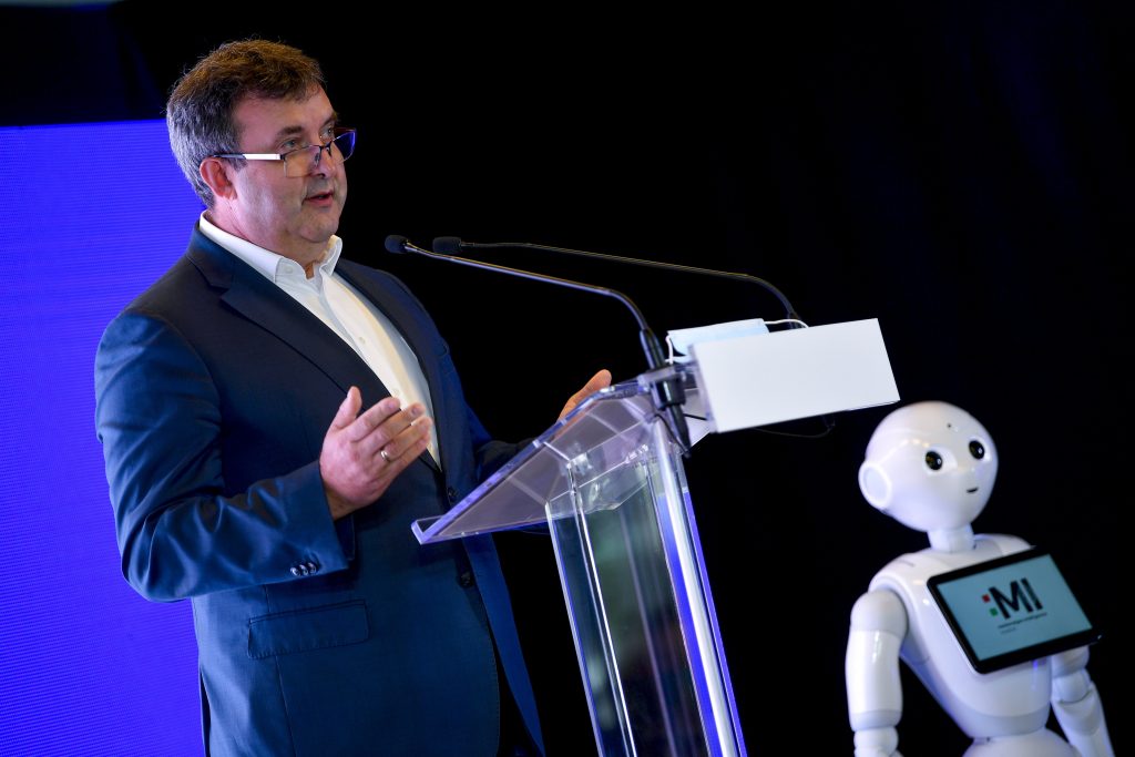 Innovation Minister Presents Artificial Intelligence Strategy post's picture