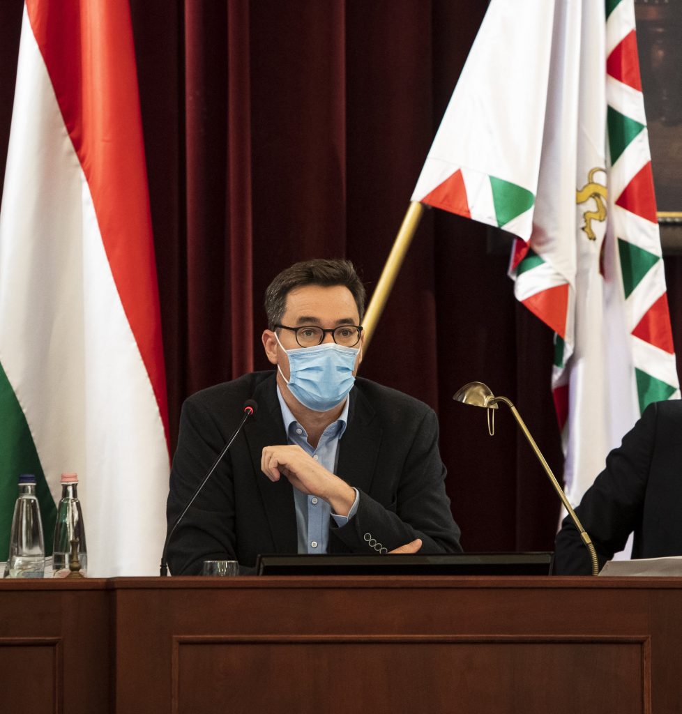 Budapest Mayor: Epidemic’s Mortality Rate Half the Hungarian Average in the Capital post's picture