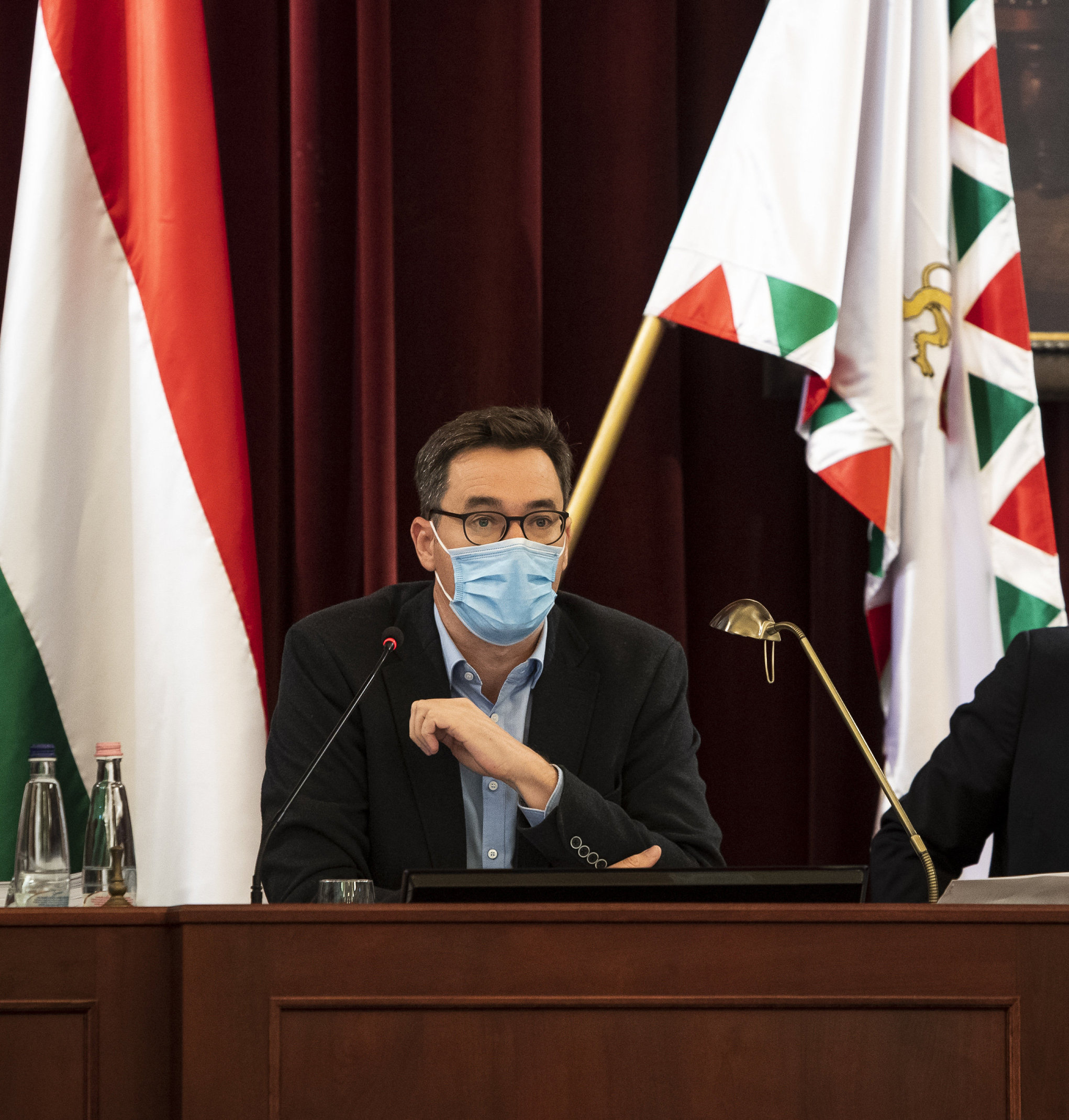 Budapest Mayor: Epidemic's Mortality Rate Half the Hungarian Average in the Capital