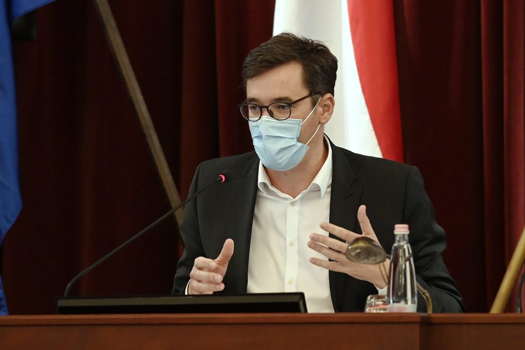 Coronavirus: Budapest Mayor Orders Masks to be Worn in Metropolitan Venues post's picture