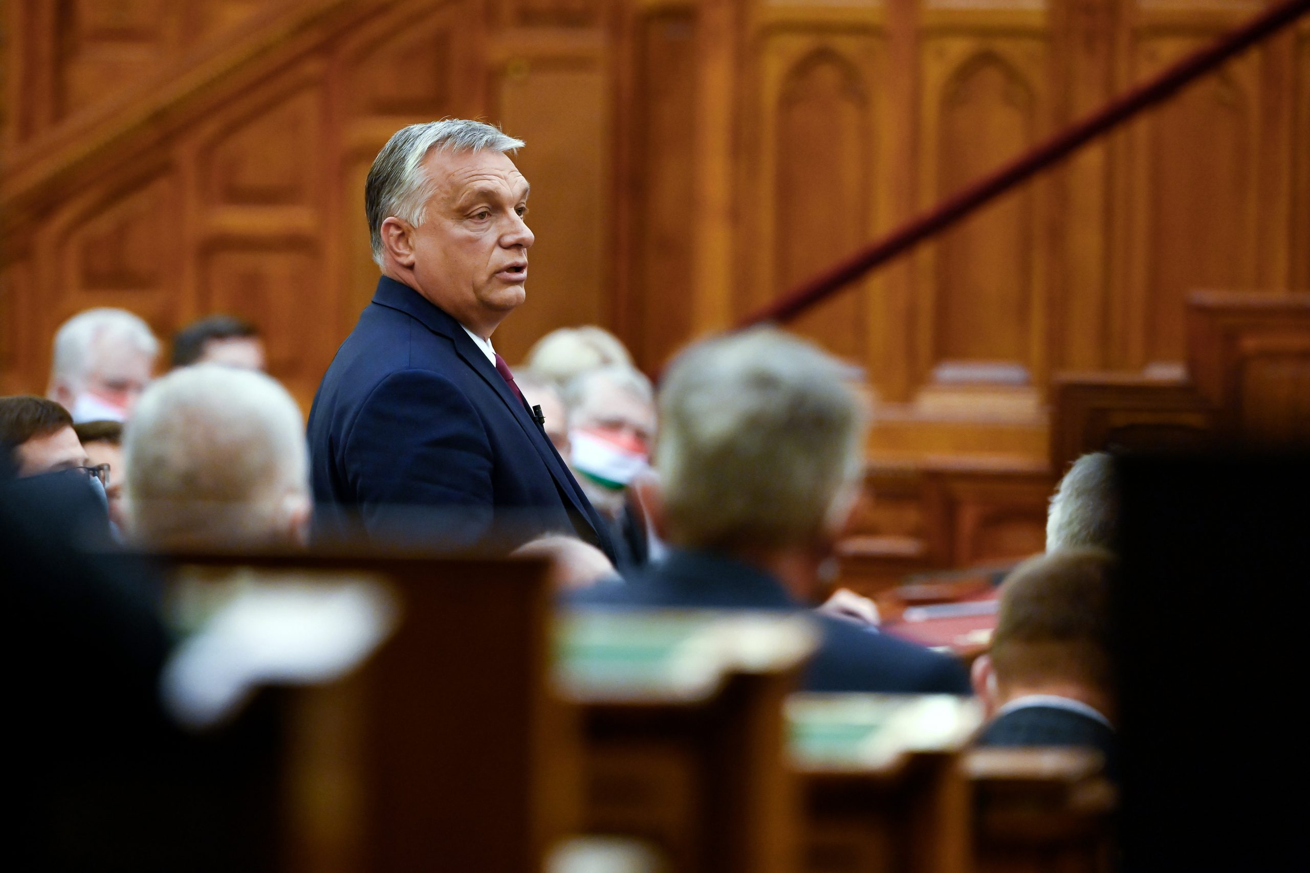 Orbán: Rule of Law 'Secret Weapon' of 'Miserly'