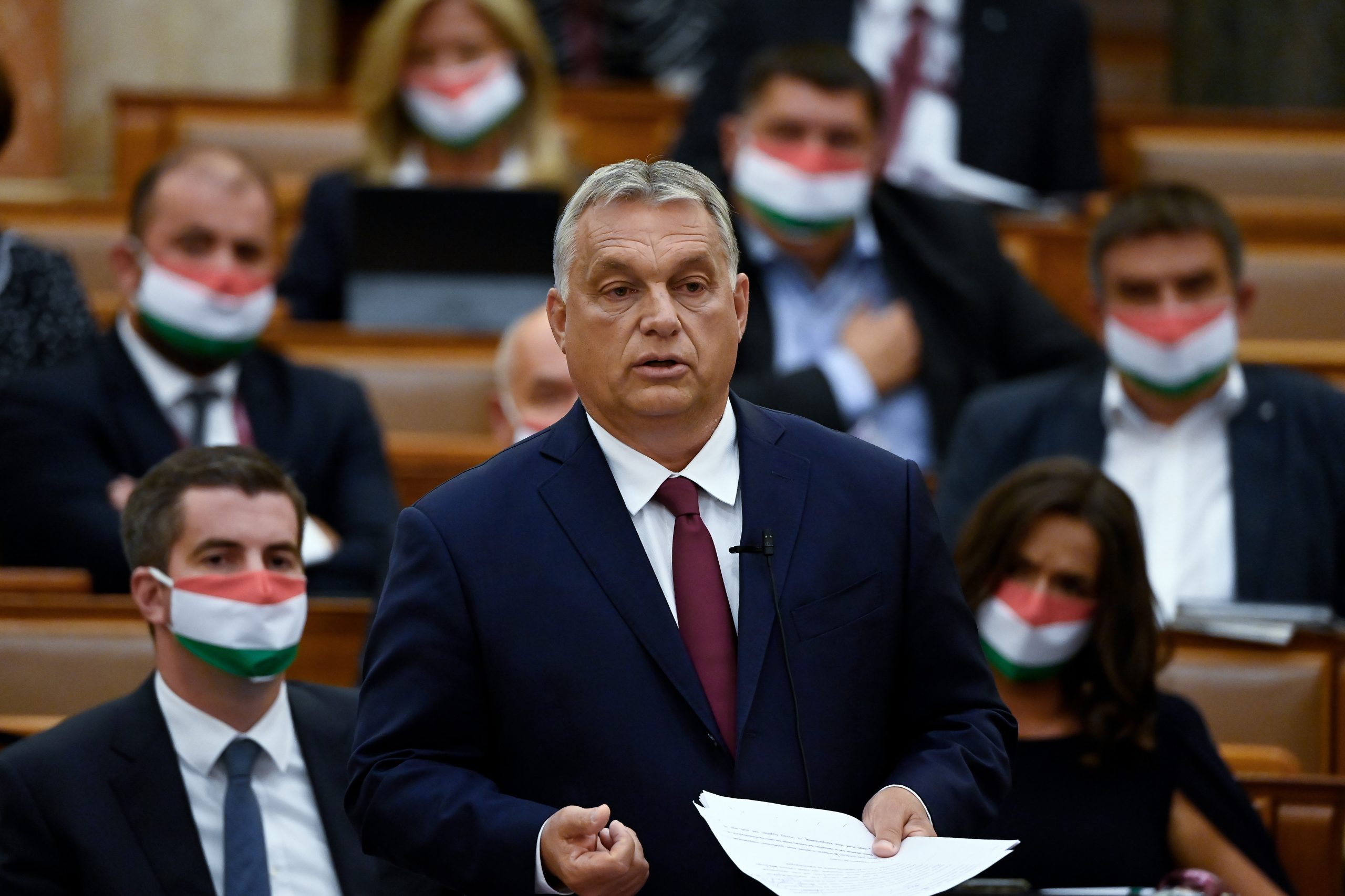 Orbán: Reintroducing 13th Month Pensions Irrespective of Coronavirus Pandemic