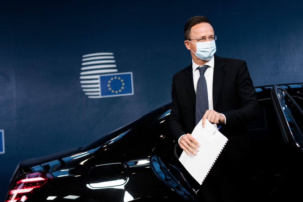 Coronavirus: FM Szijjártó Calls on EU to Create Jobs for European Citizens post's picture