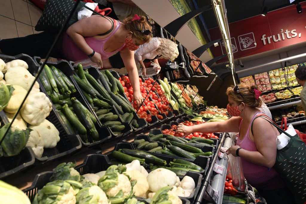 Headline Inflation 3.9% in August, Food Prices Increase by 7.9% post's picture