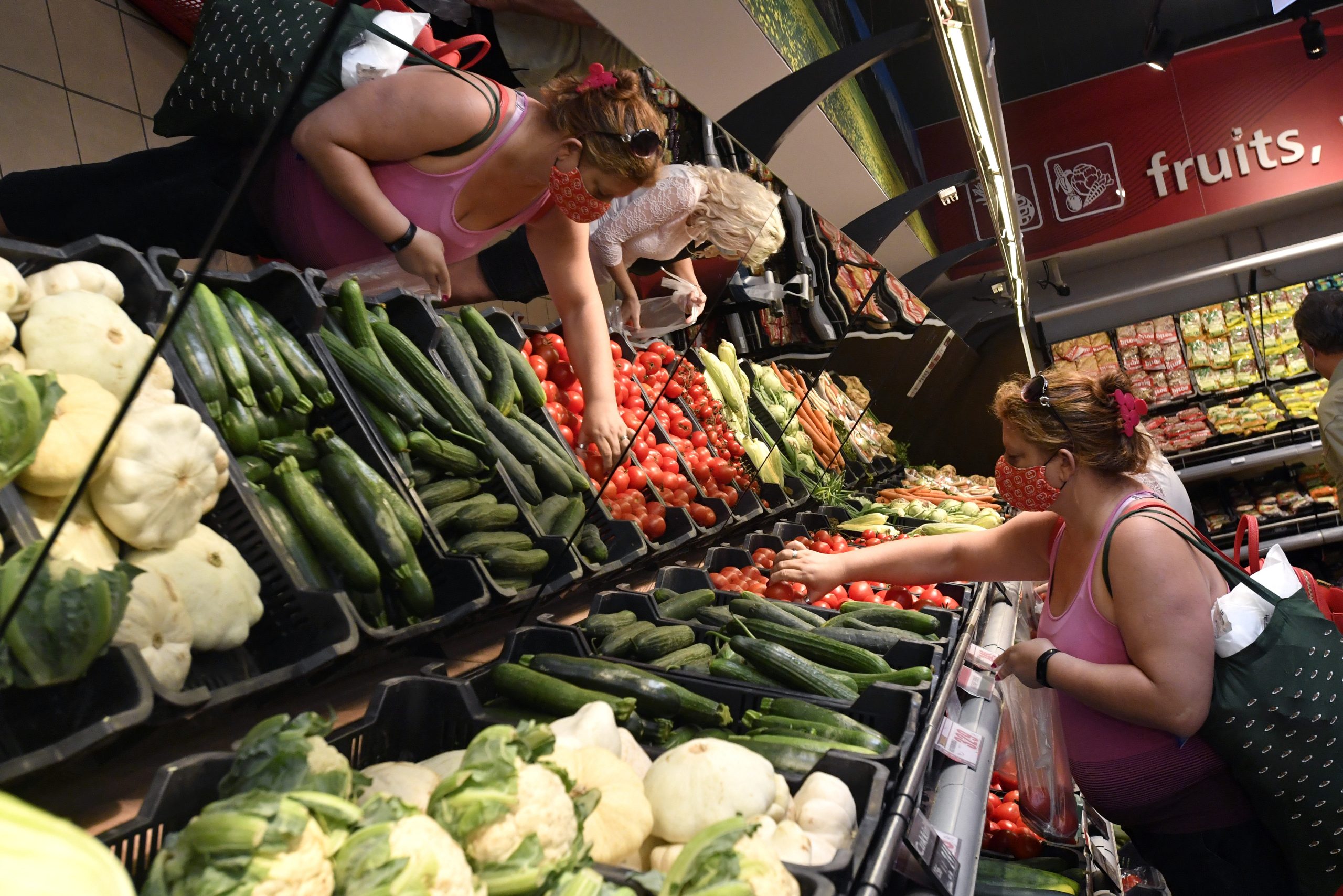 Headline Inflation 3.9% in August, Food Prices Increase by 7.9%