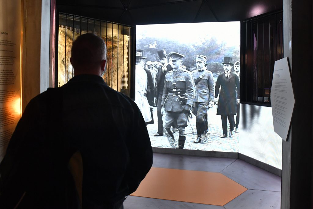 Trianon Centenary Exhibition Opens at National Museum post's picture