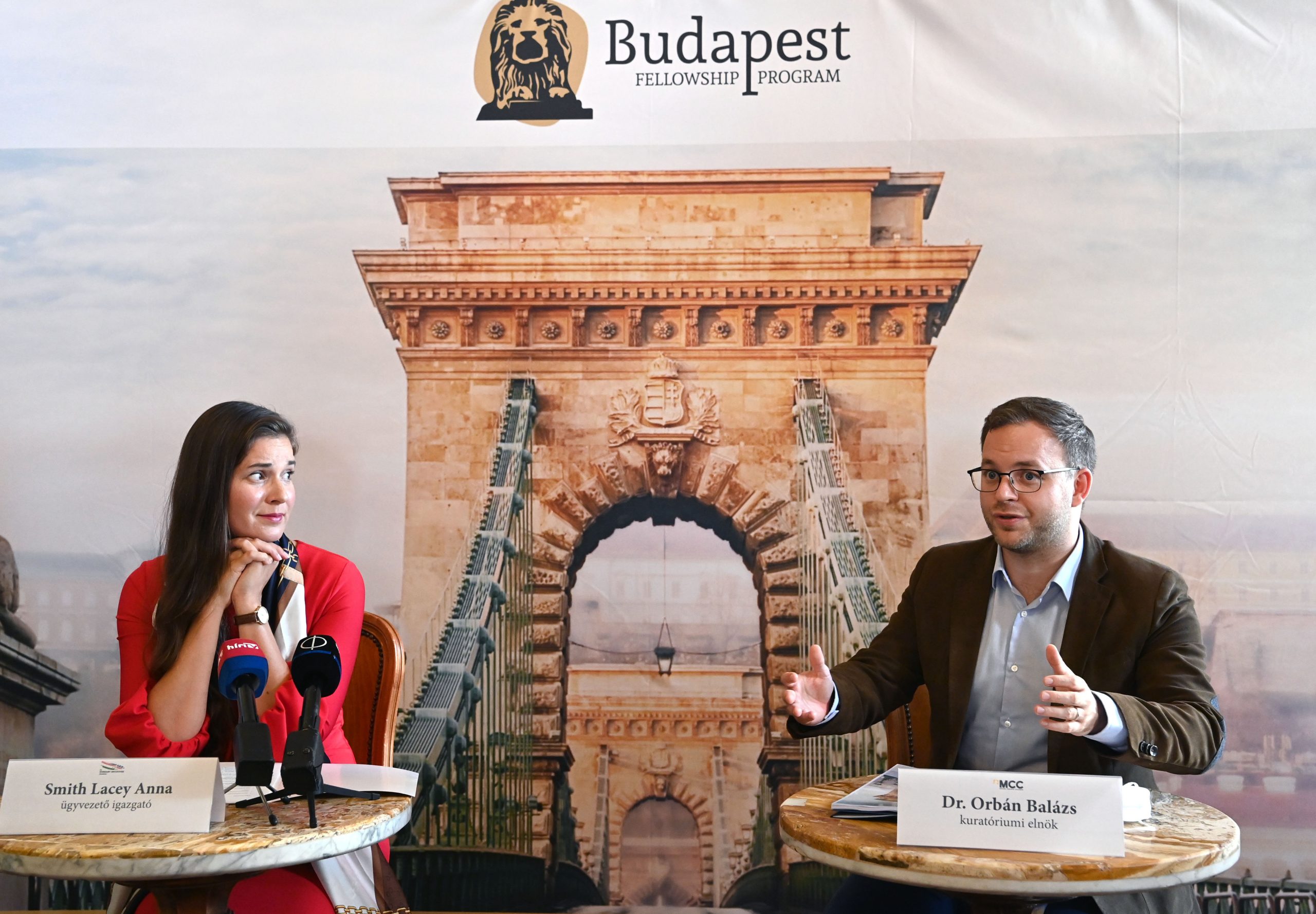 Budapest Fellowship Programme Launched for Young US Scholars