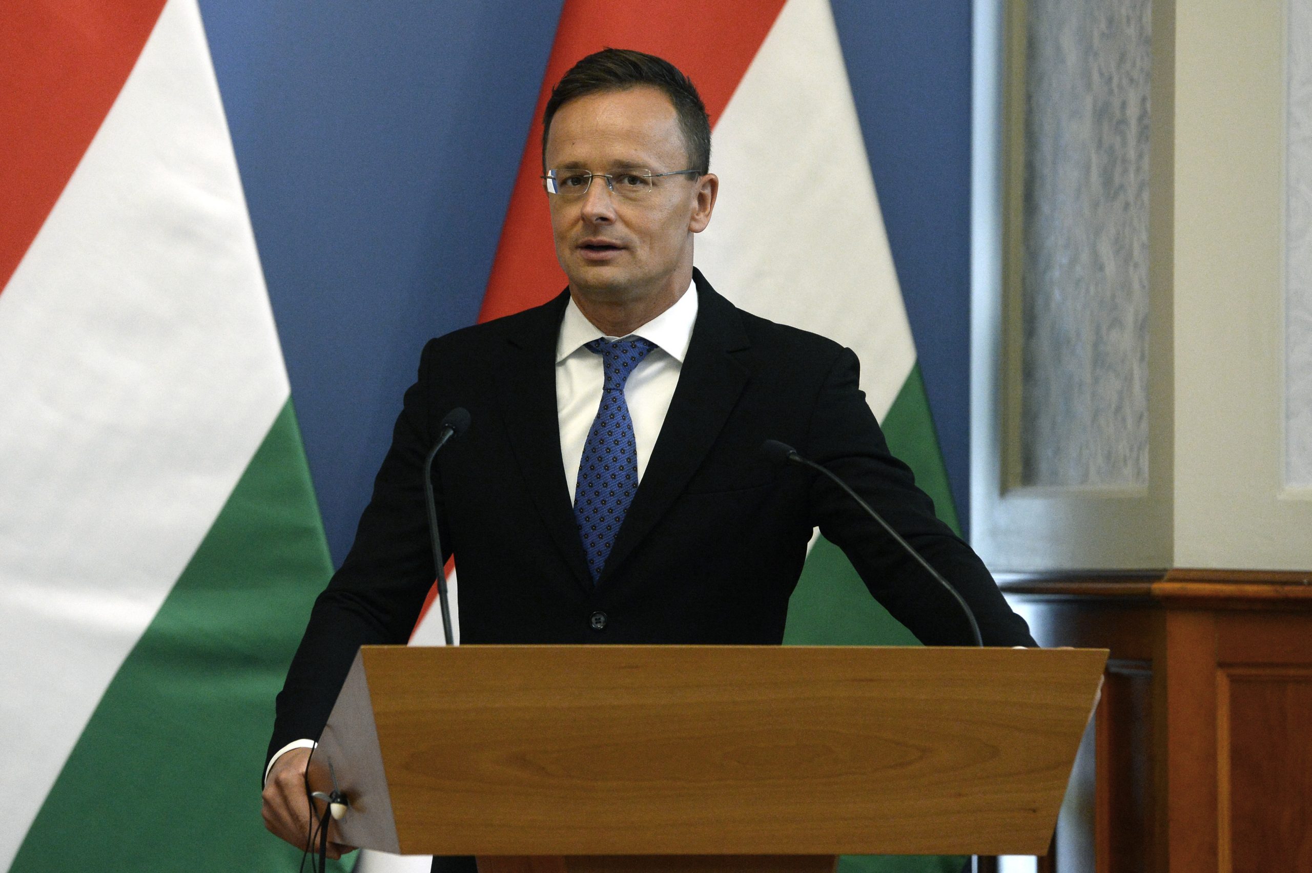 Foreign Minister Pledges Continued Support to Transcarpathian Hungarians