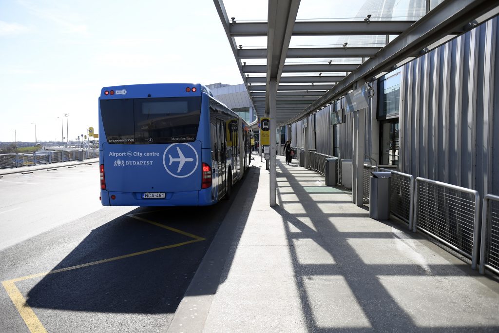 Budapest Transport Center Sells Almost 16,000 Tickets for Suspended Direct Airport Bus post's picture