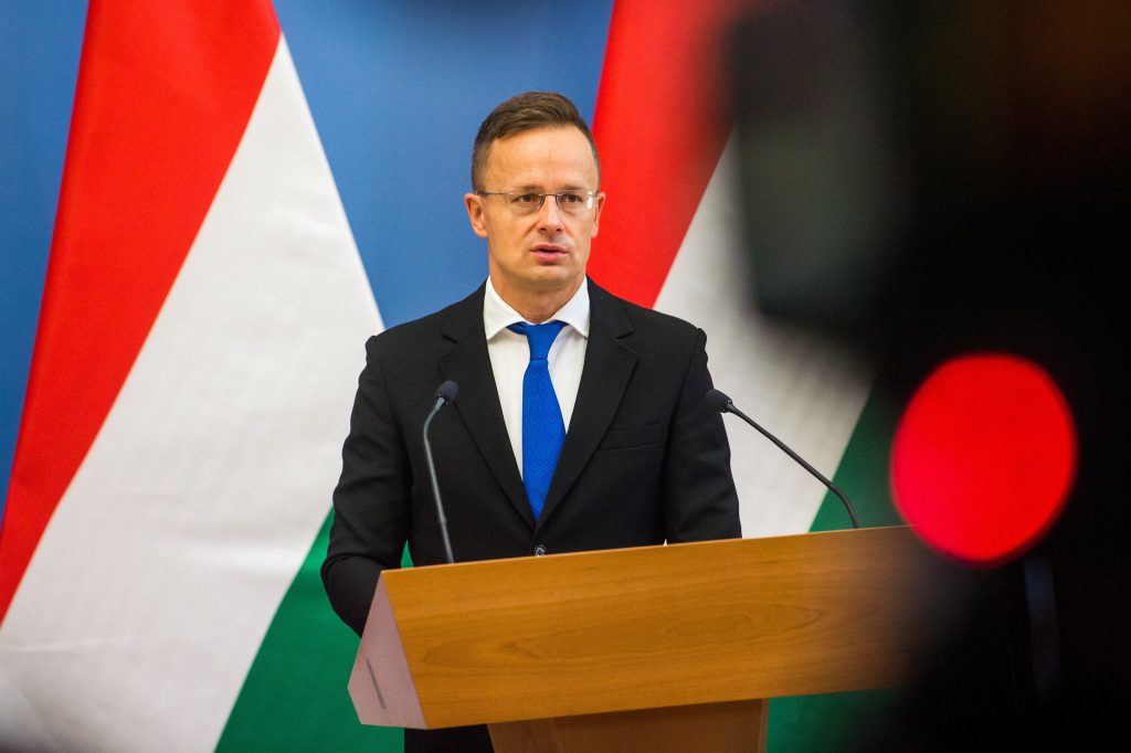 Minister of Foreign Affairs: EC Vice-President’s Remarks Not to Affect Hungarian-Czech Relations post's picture