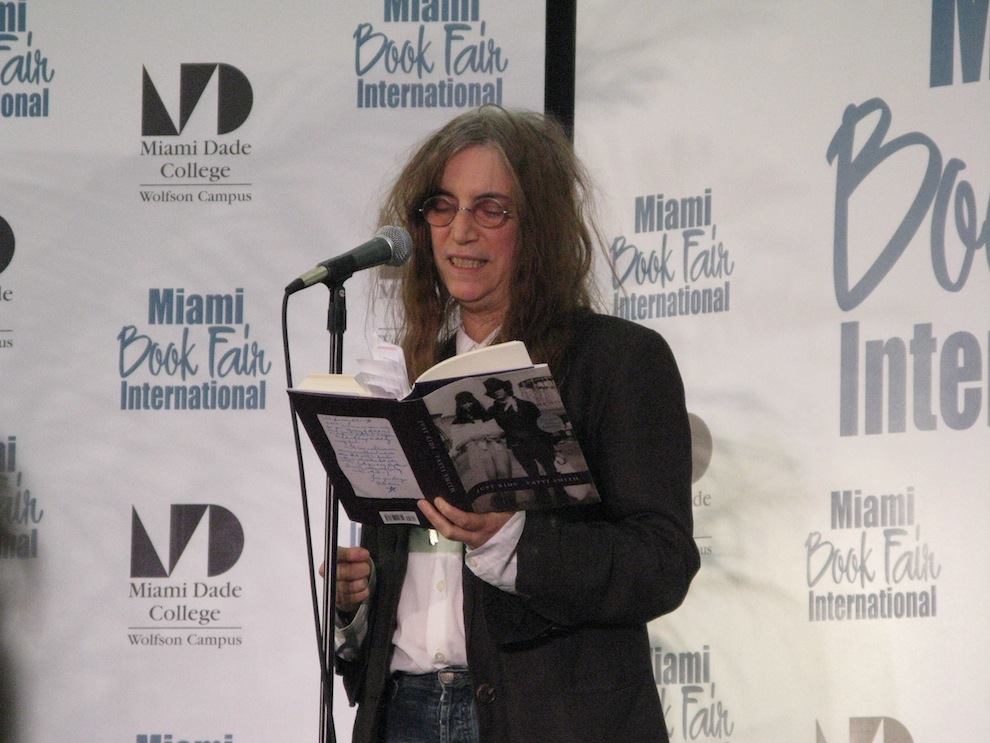 Did You Know? Patti Smith is a Fan of Hungarian Writer Kosztolányi