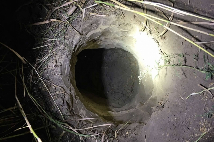 Two More Tunnels Discovered Below Border Fence post's picture