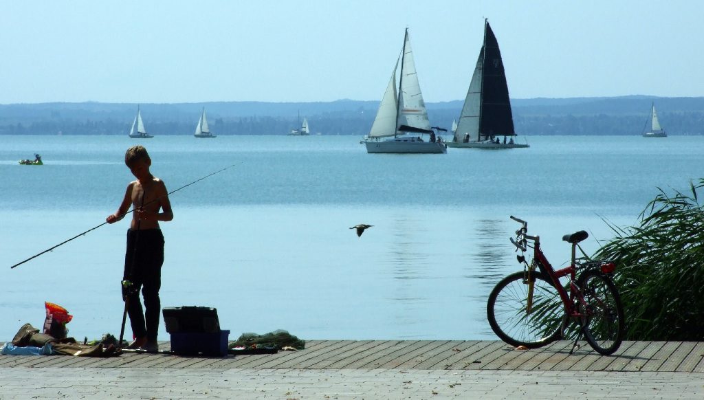 Budapest-Balaton Cycle Path Construction Begins Among Debate post's picture