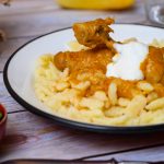 The Flavor of Hungary: Chicken Paprikash – With Recipe!