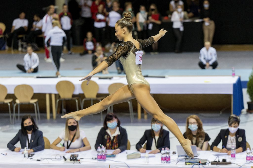 rhythmic gymnastics Archives Hungary Today