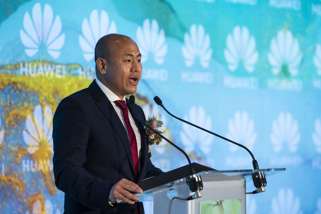 Huawei’s Economic Influence in Hungary Growing post's picture