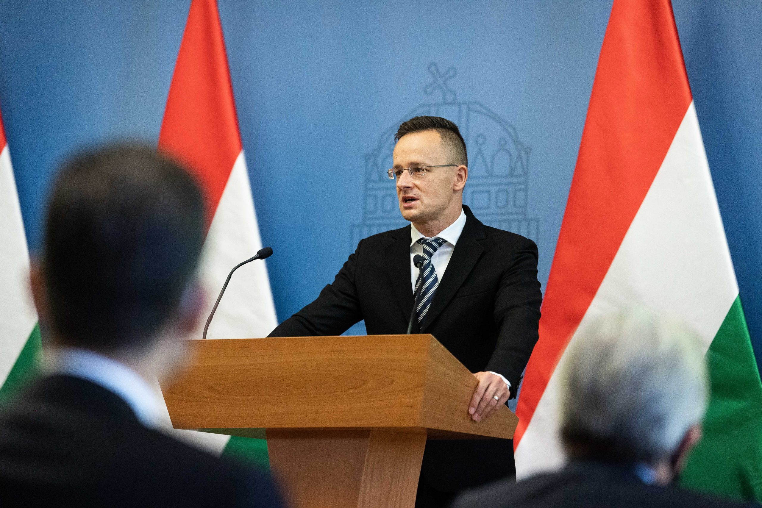 Foreign Minister Szijjártó: Ukraine's Stripping Hungarians of Their Rights Unacceptable