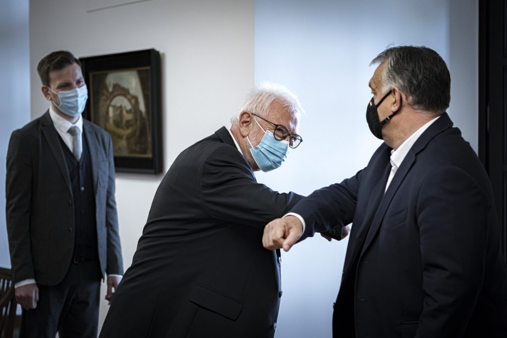 New Orbán Gov’t to Still Lack Health Ministry Despite Medical Chambers’ Request post's picture