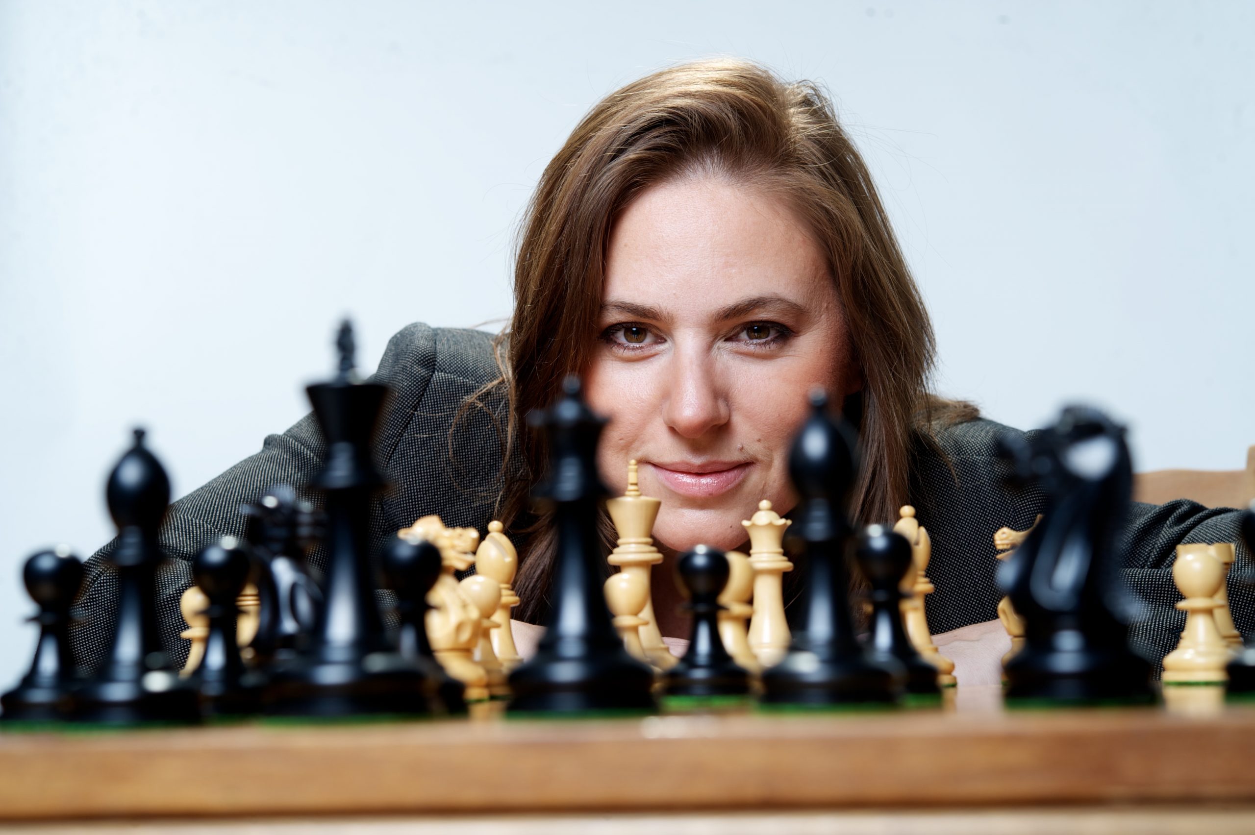 The Polgár Sisters – Strongest Chess Playing Siblings in World!