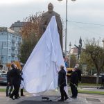 Transylvania Prince Bethlen’s Statue Inaugurated in Marosvásárhely