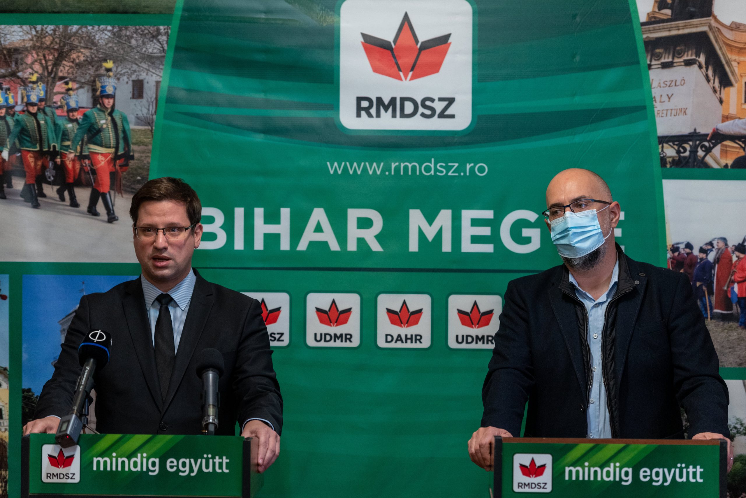 PMO Head: Every Hungarian Vote Counts at Upcoming Romania Elections