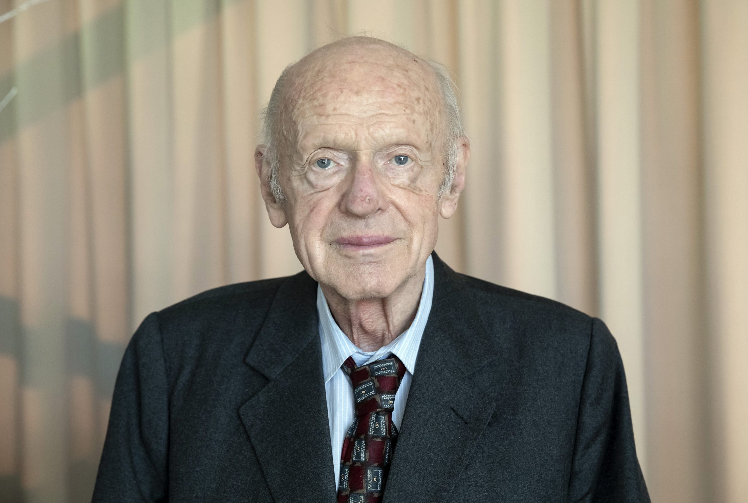 86 éves korában elhunyt Joseph Halls, a Rákosi Egyesület tiszteletbeli elnöke.