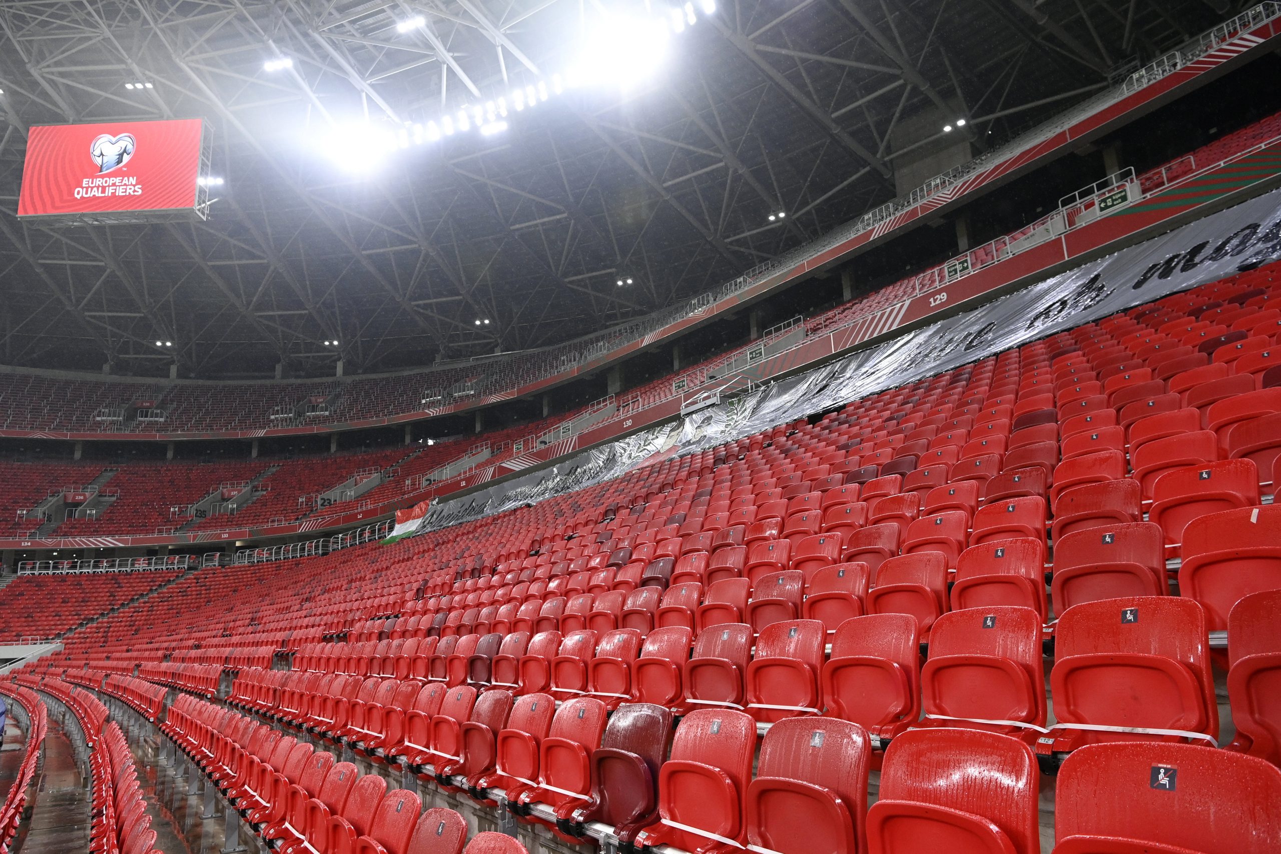 Gov't: Hungary Ready to Host Champions League Final in New Puskás Arena -  Hungary Today