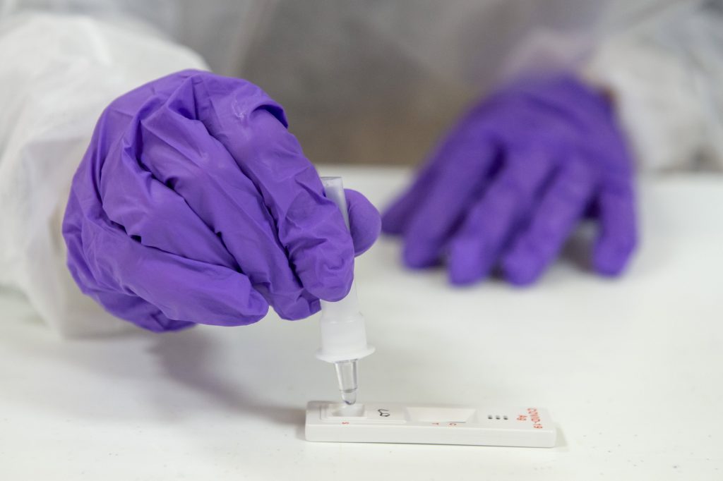 Coronavirus: DK Demands Free Mass Testing for Covid post's picture