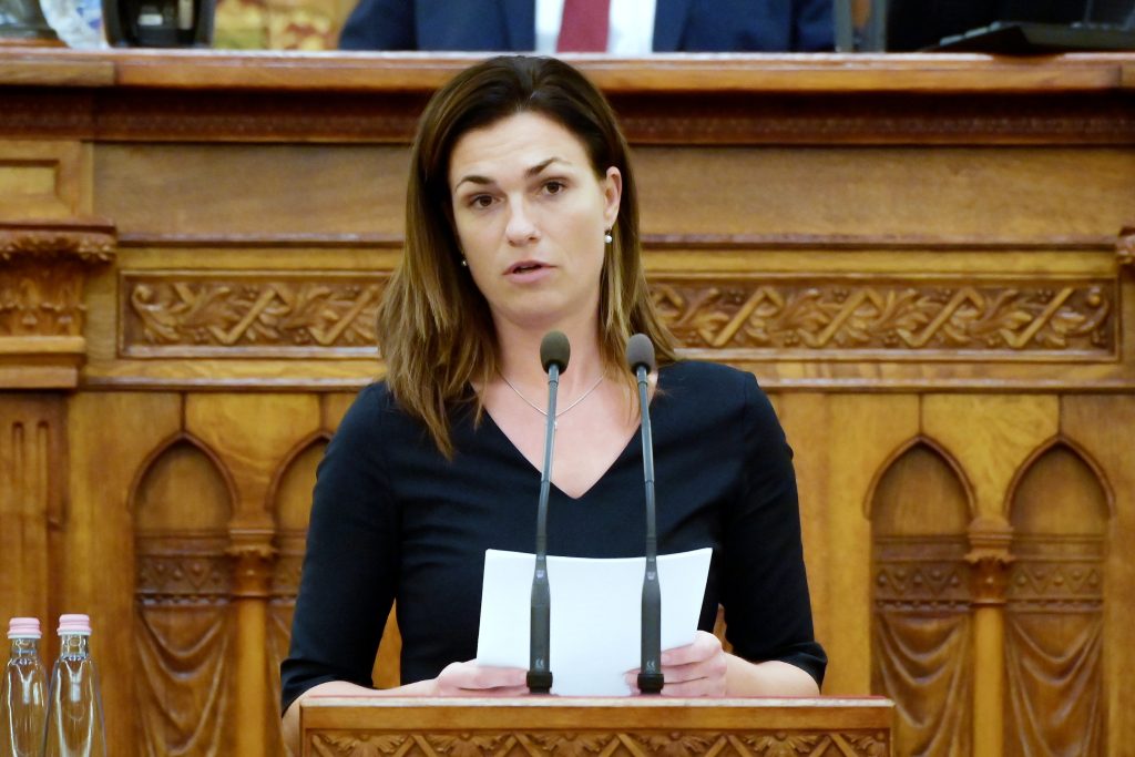Justice Minister: Hungary Shows Effective Solution to Migration Crisis post's picture