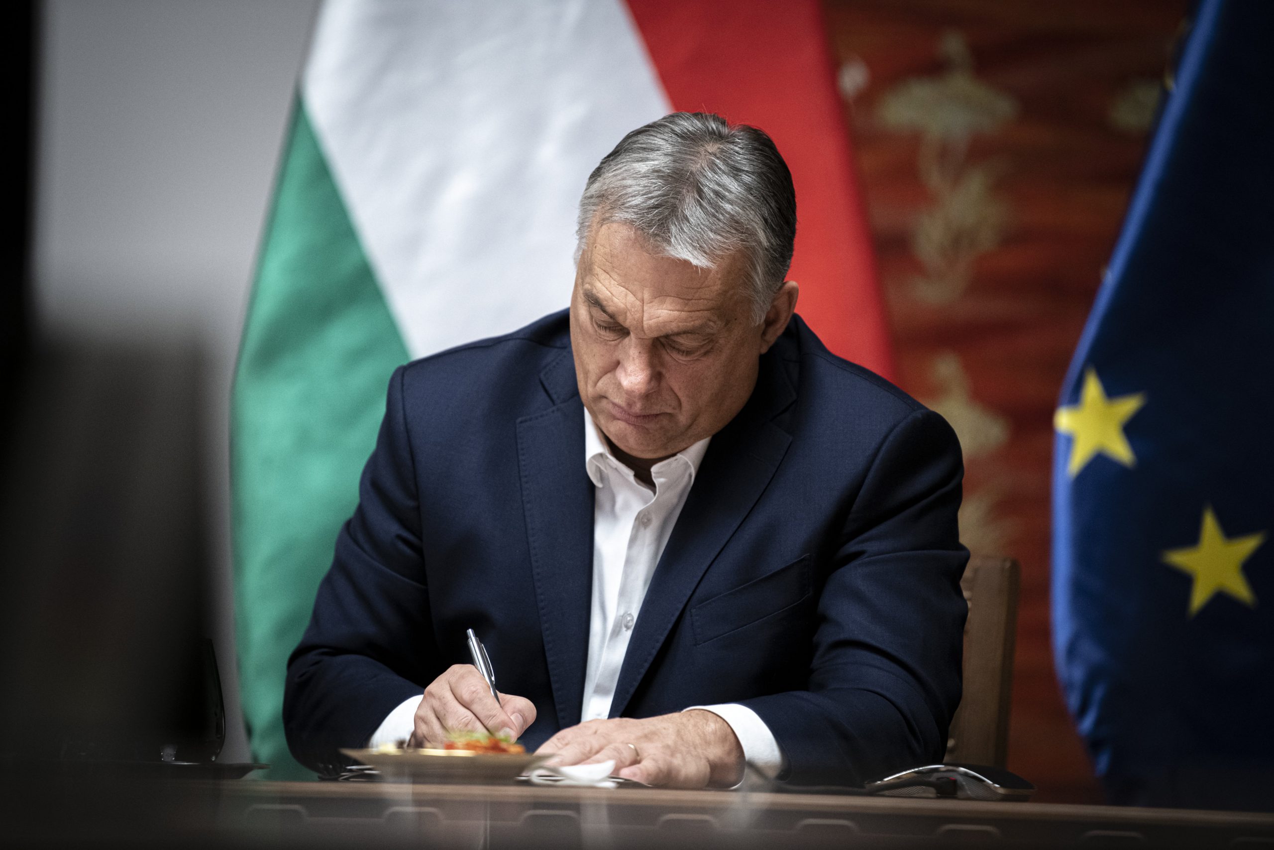 PM Orbán to Chancellor Scholz: Hungary Committed to Cooperation with Germany