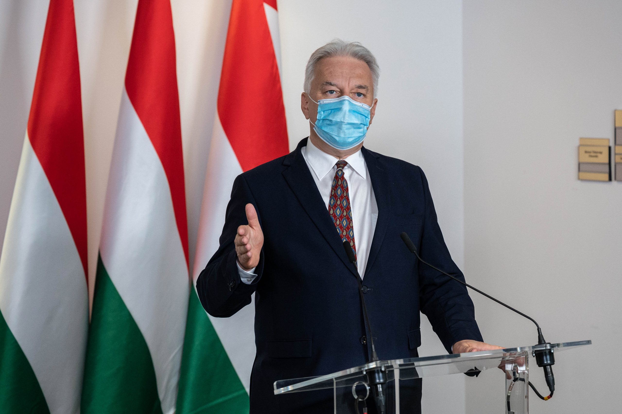Deputy PM Semjén Urges Transylvania Hungarians Outside Romania to Back RMDSZ in Election