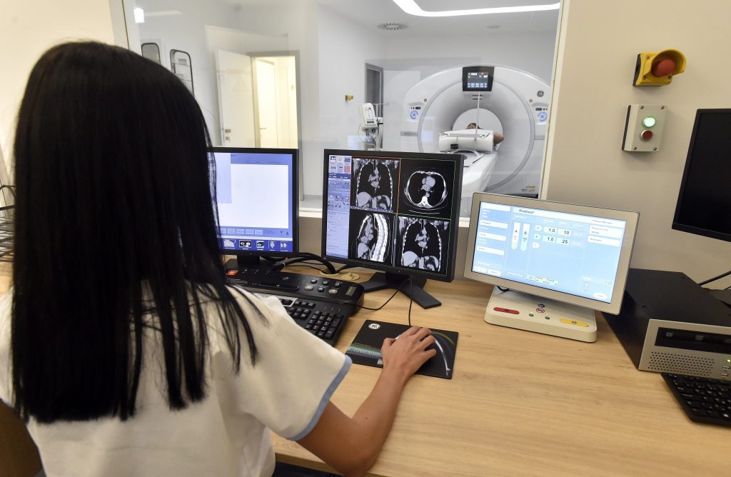Budapest Launches CT-, MR-scan Programme post's picture