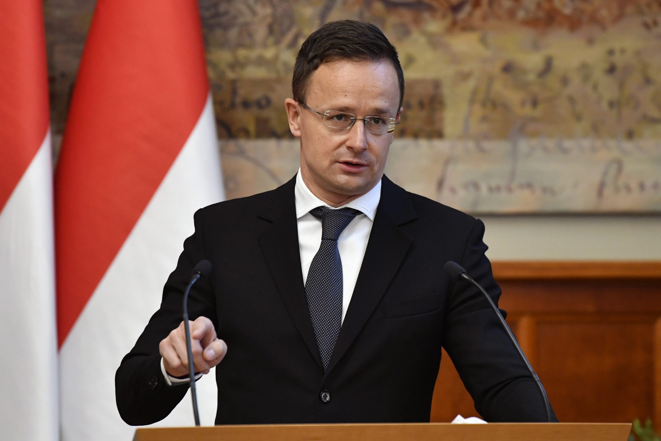 FM Szijjártó Accuses Swedish PM of 'Lying' about Situation in Hungary