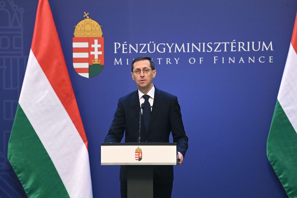 Finance Minister: Hungary to Lead EU’s Post-Covid Economic Rebound post's picture