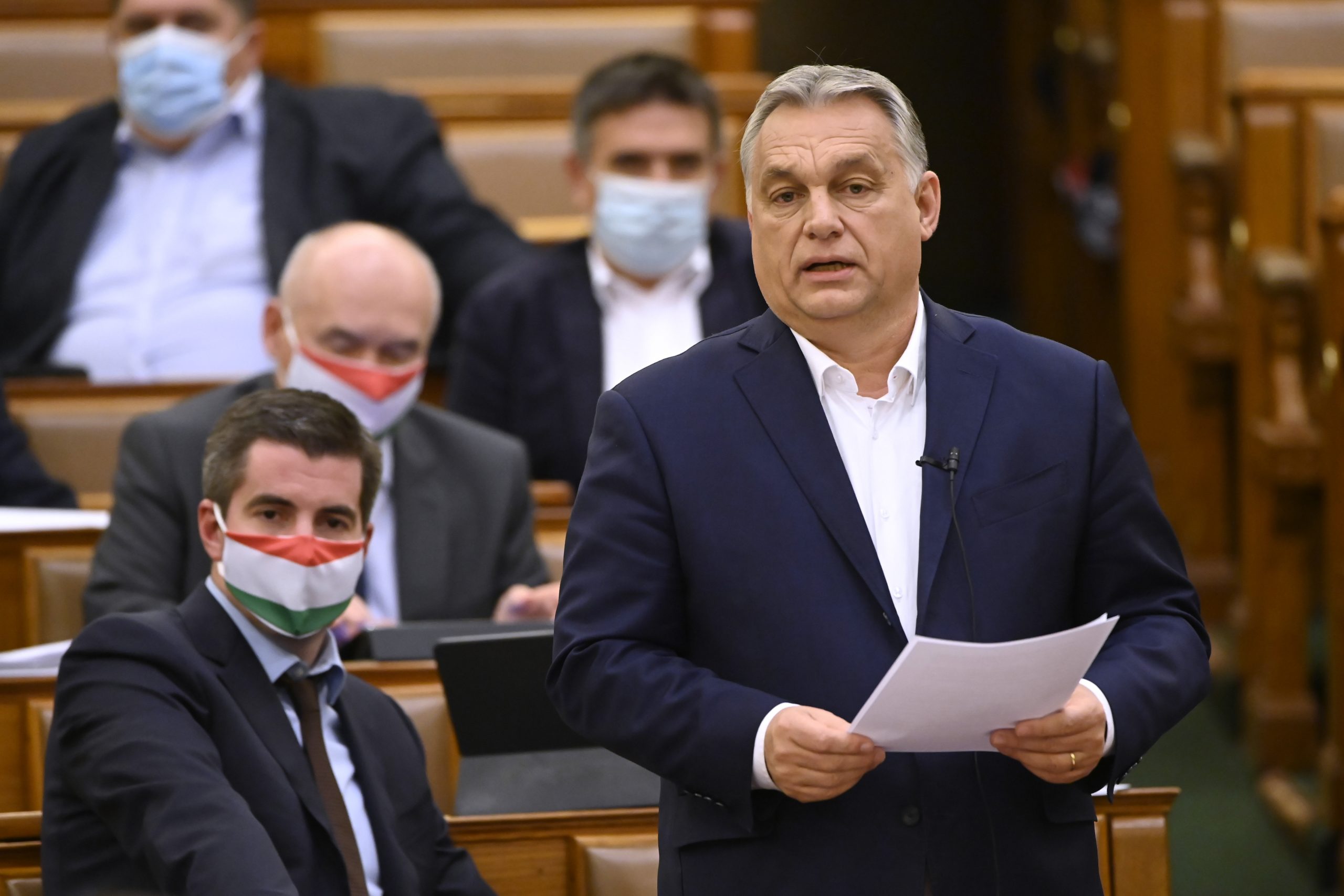 Orbán: EU Maintained Unity and Won, Soros Lost