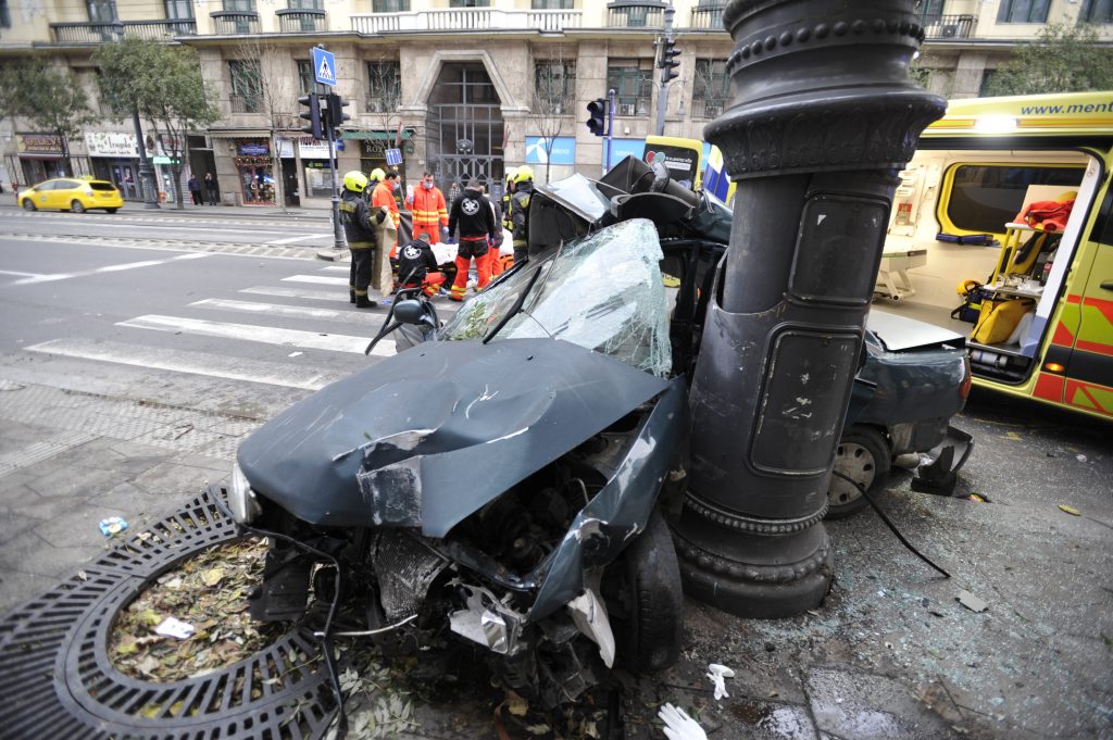 Police Release Video of Shocking Fatal Accident in Budapest post's picture