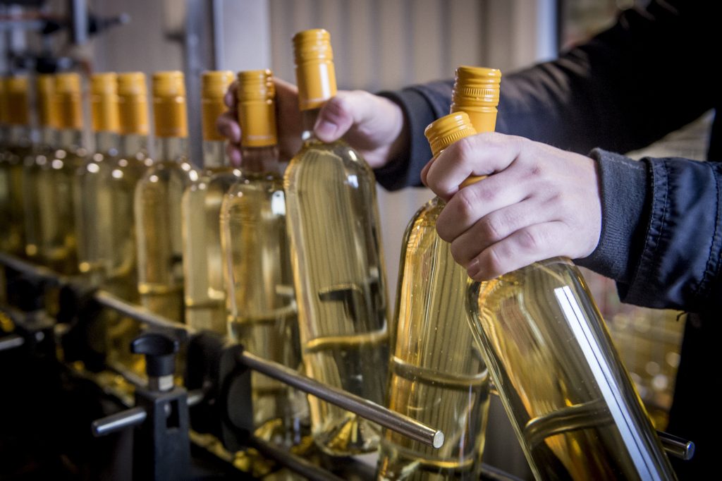 Hungarian Researchers Aim to Combat Wine Counterfeiting with New Method post's picture