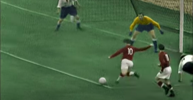6-3 Victory Against England ‘Match of the Century’ Broadcast in Color post's picture