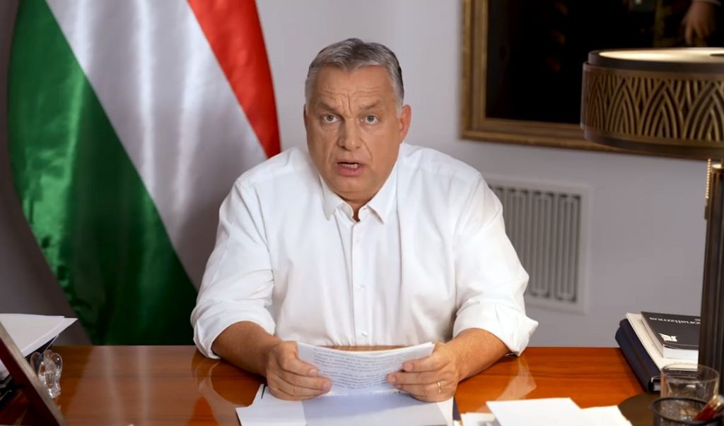 Orbán: Focus on Targeted Mass Testing, Keeping Schools Operational post's picture