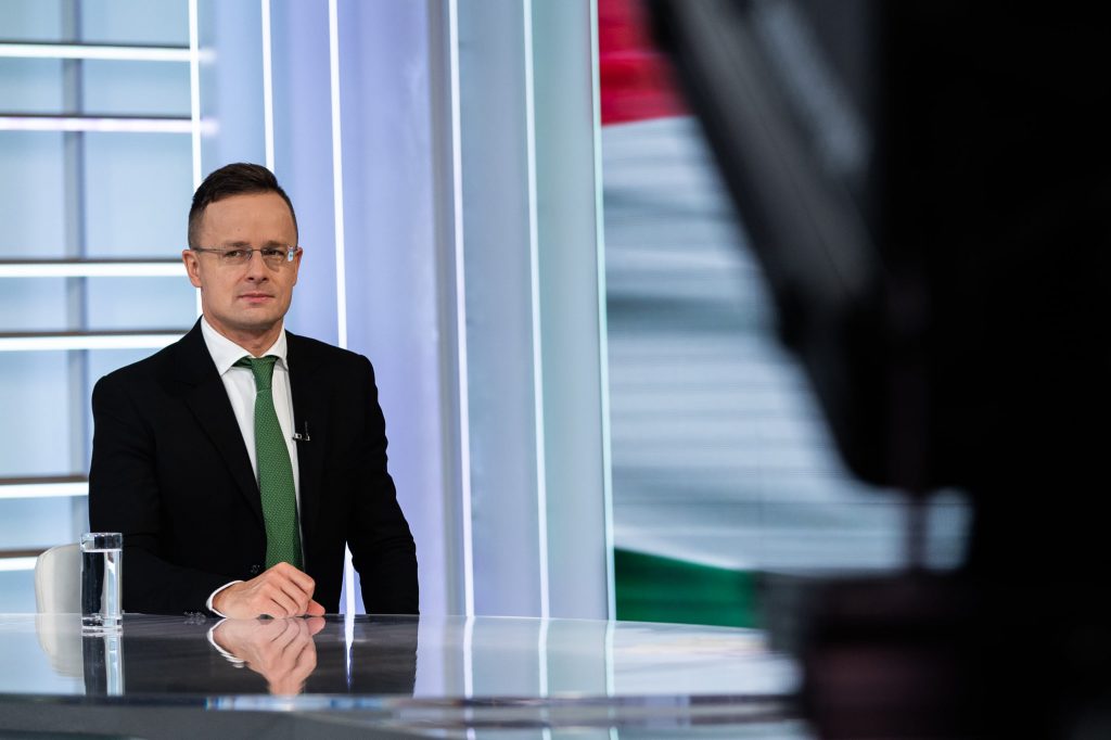 FM Szijjártó on Testing Positive: ‘I don’t wish this situation to anyone’ post's picture