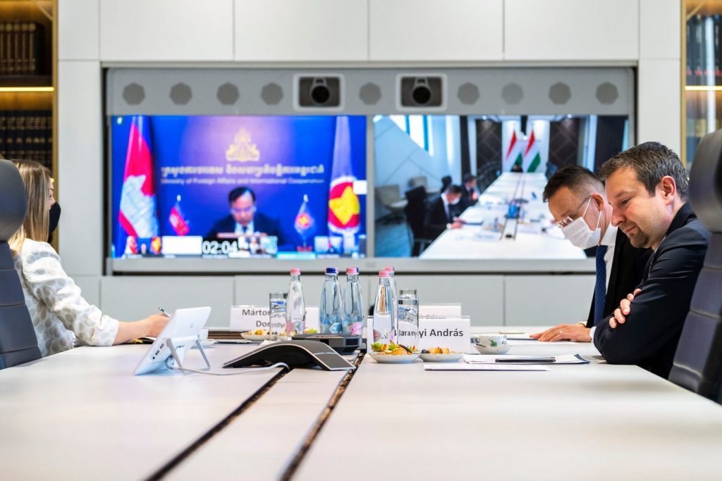 Szijjártó: EU Should Resume Free Trade Talks with Thailand, Malaysia, the Philippines post's picture