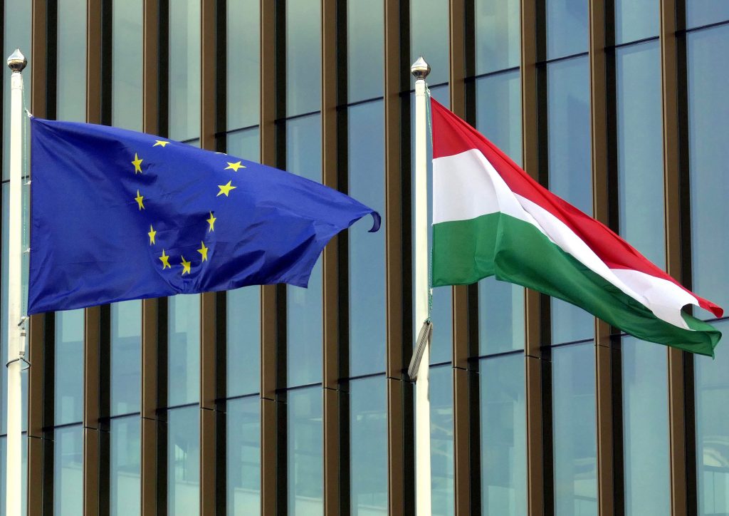 Record Support for Hungarian EU Membership, says Medián Survey post's picture