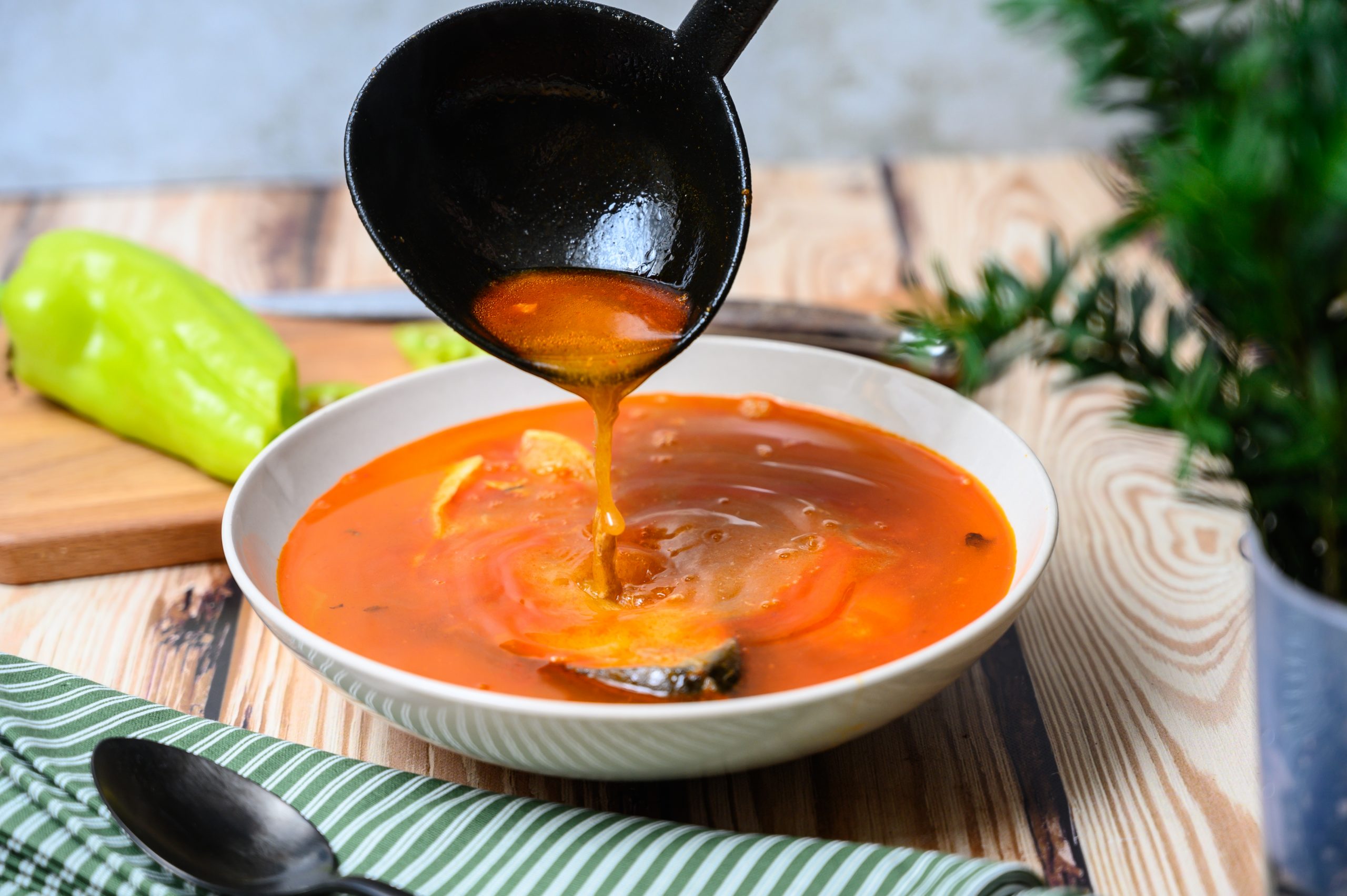 The Christmas Dish Dividing Hungary: Fisherman Soup - With Recipe!