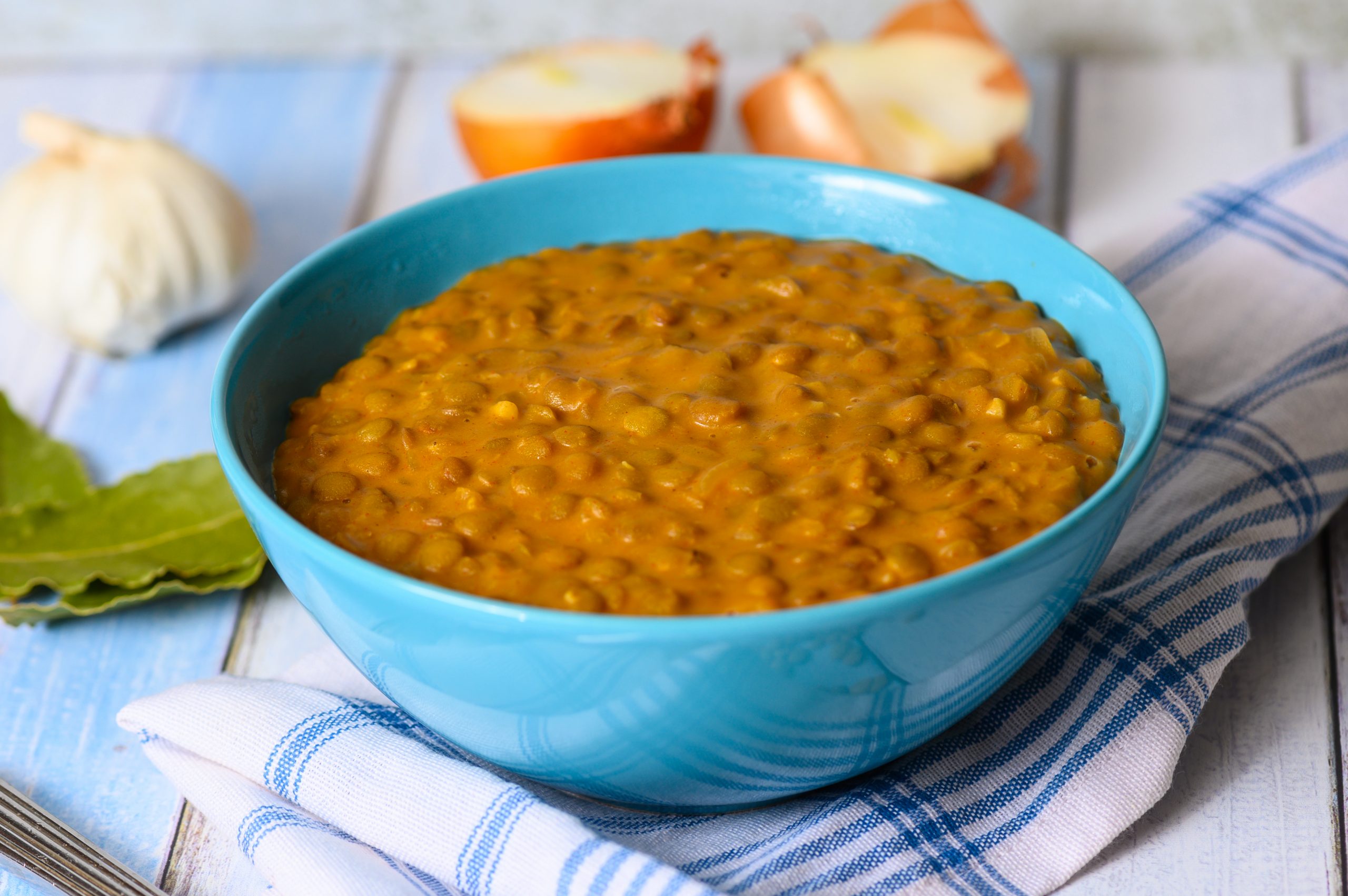 The Most Essential Hungarian New Year's Food: Lentil Stew - With Recipe!