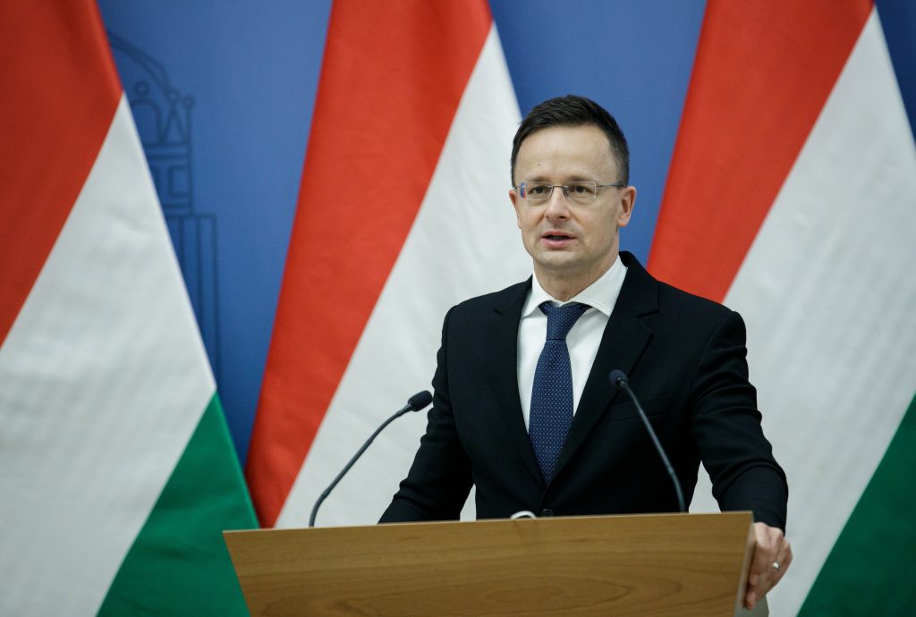 FM Szijjártó: Hungary and Germany “Friends Holding Different Views on Certain Issues” post's picture