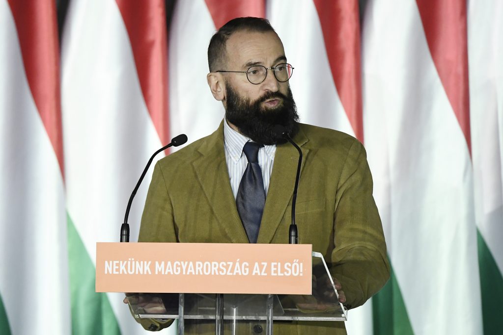 Szájer Quits Fidesz due to Scandal, Orbán Says ‘Right Decision’ post's picture